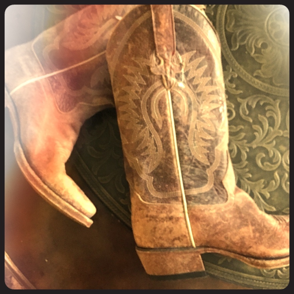 Macey boots 6.5